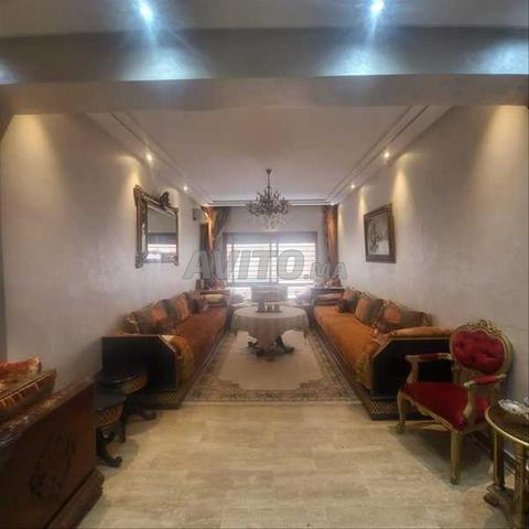 198384-Vente Appt à Casablanca Les Princesses de 125 m²