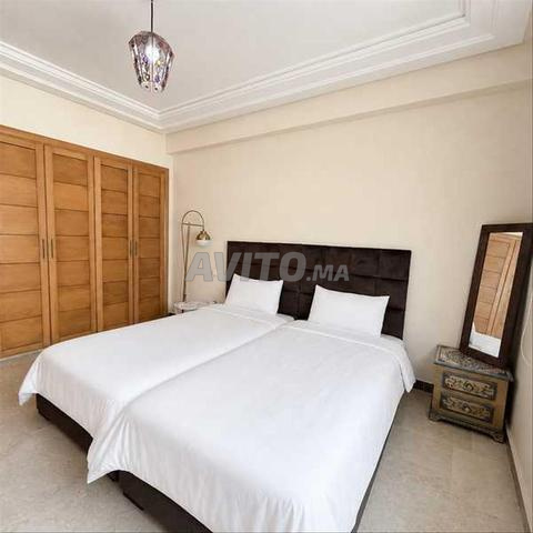 187077-Vente Appt à Casablanca Bourgogne (Sidi Belyout) - 2
