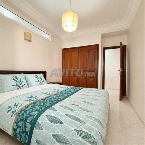 191293-Vente Appt à Casablanca Hôpitaux de 128 m² - 2