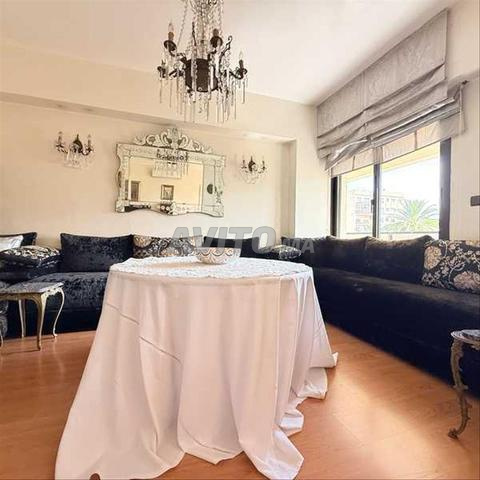 190313-Vente Appt à Casablanca Hopitaux de 127 m²