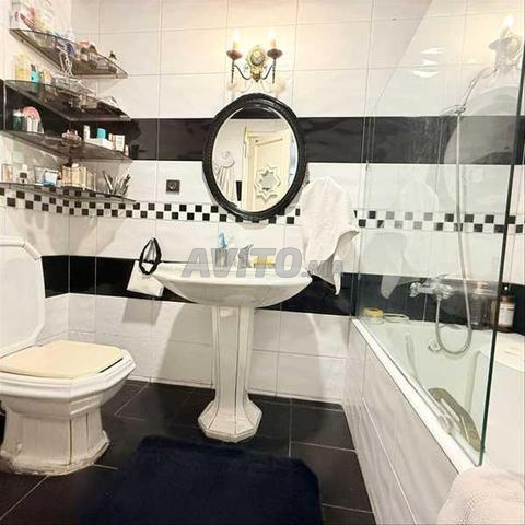 190313-Vente Appt à Casablanca Hopitaux de 127 m² - 2