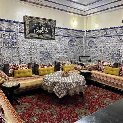 187042-بيع شقة بالدار البيضاء أولاد في حي الوفا بمساحة 126 متر مربع