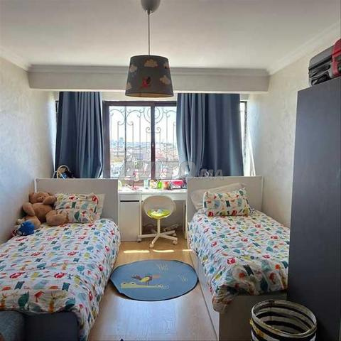 197497-Vente Appt à Casablanca Franceville de 126 m² - 2