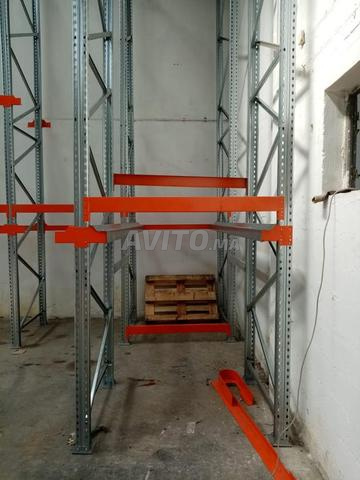 Rayonnage lourd à vendre - 2