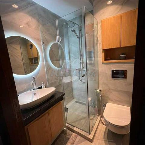 181785-Vente Appt à Casablanca Nassim de 121 m² - 2