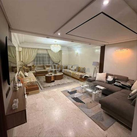 188082-Vente Appt à Casablanca Nassim de 119 m²