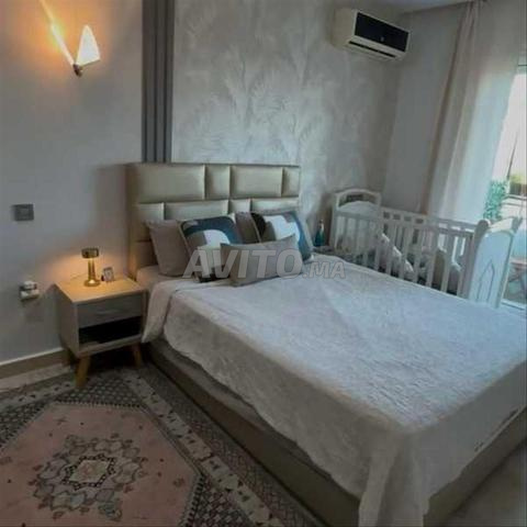 188082-Vente Appt à Casablanca Nassim de 119 m² - 2