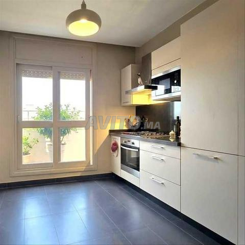 187110-Vente Appt à Casablanca Hopitaux de 118 m² - 2