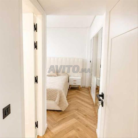 192314-Vente Appt à Casablanca Ain Diab Extension - 2