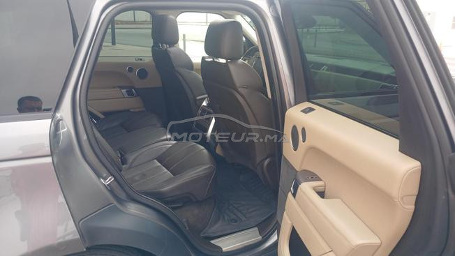RANGE ROVER SPORT 