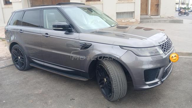 RANGE ROVER SPORT 