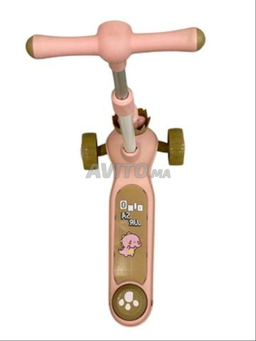 Trottinette pour enfants géniale - 2