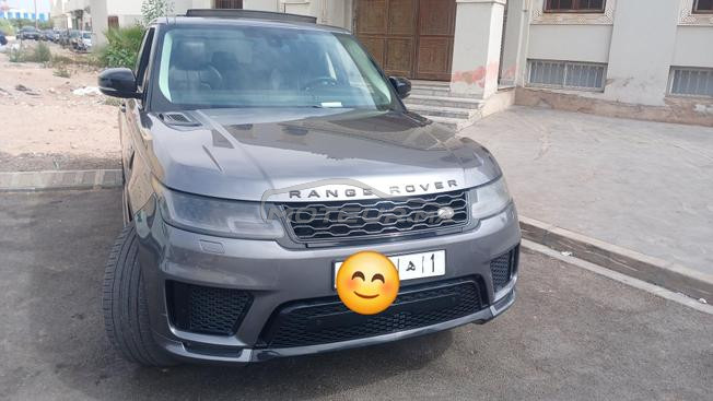 RANGE ROVER SPORT 
