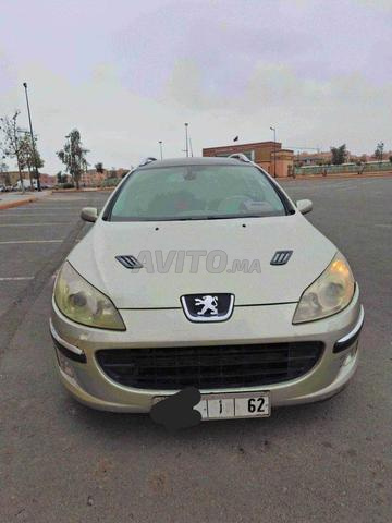 Peugeot 407 en très bon état, carte grise à mon nom - 2