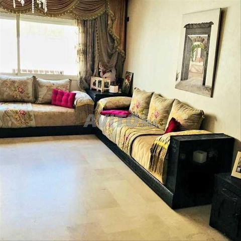 189259-Vente Appt à Casablanca Hopitaux de 103 m²