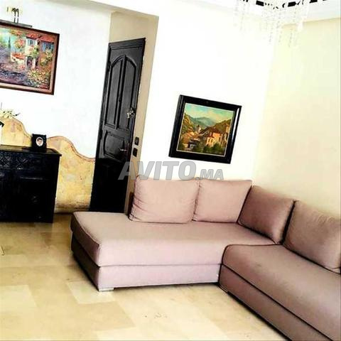 189259-Vente Appt à Casablanca Hopitaux de 103 m² - 2