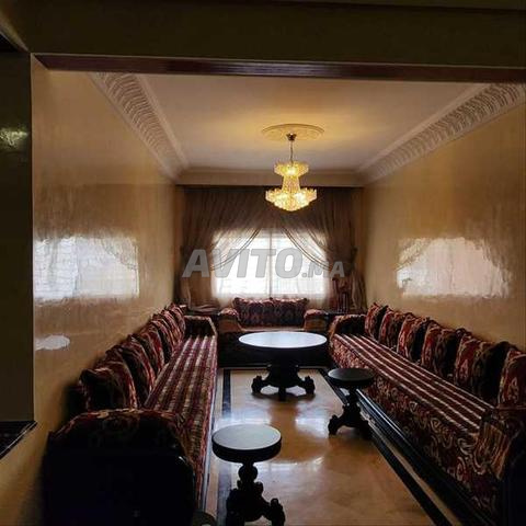192824-Vente Appt à Casablanca Roches Noires de 10
