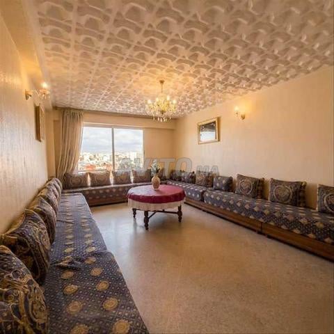 195858-Vente Appt à Casablanca Bourgogne (Anfa)