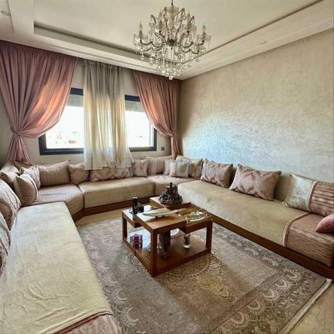187032-بيع شقة بالدار البيضاء عين السبع بمساحة 90 متر مربع