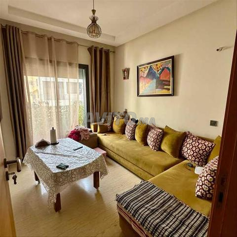 187032-Vente Appt à Casablanca Ain Sebaa de 90 m² - 2