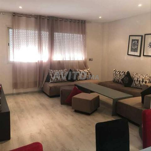 186809-Vente Appt à Casablanca Racine de 86 m²