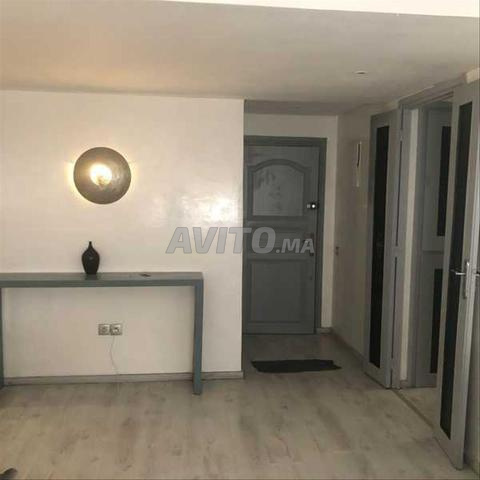 186809-Vente Appt à Casablanca Racine de 86 m² - 2