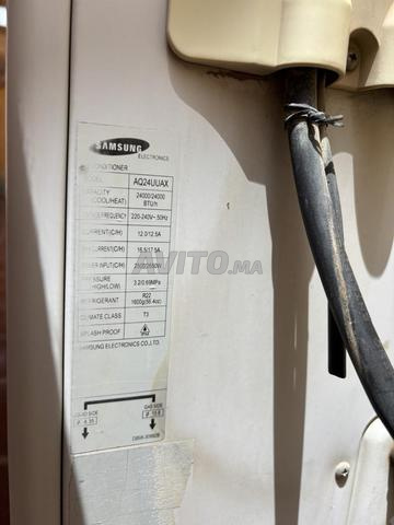Climatiseur Samsung 24 BTU - 2