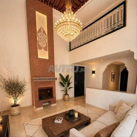 187114-Vente Appt à Marrakech Essaada de 78 m²