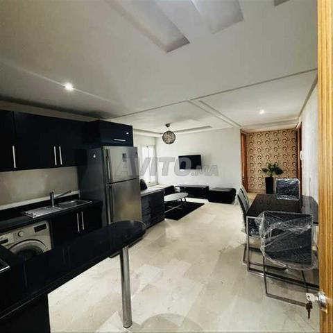 188933-Vente Appt à Casablanca Maarif de 74 m²