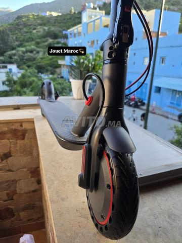 TROTTINETTE ÉLECTRIQUE AOVOPRO ES80 - 2