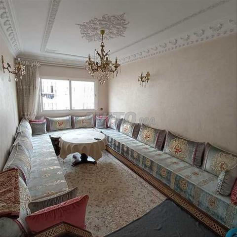 194843-Vente Appt à Casablanca Moulay Rachid de 67