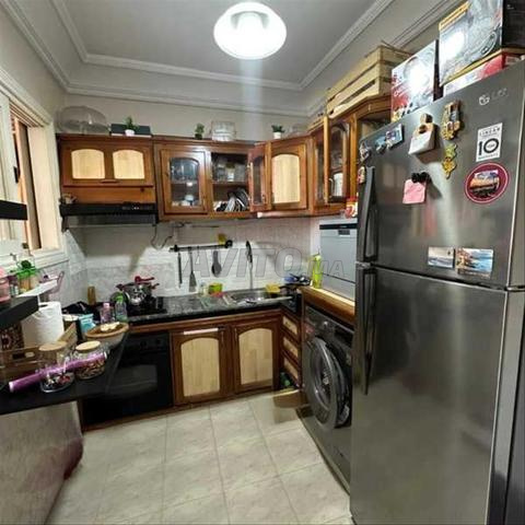 185102-Vente Appt à Sbata Casablanca de 57 m² - 2