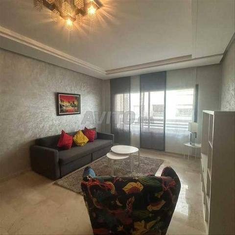 193017-Vente Appt à Casablanca Racine de 56 m²