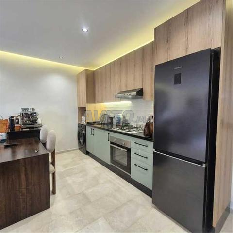 193167-Vente Appartement à Casablanca Franceville de 77 m² - 2