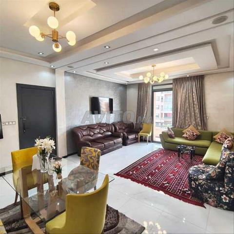 176040-Vente Appt à Marrakech Gueliz de 101 m²