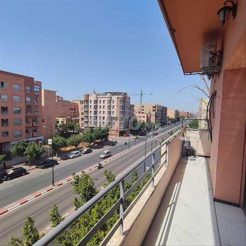 176040-بيع شقة بمراكش جليز مساحتها 101 متر مربع - 2