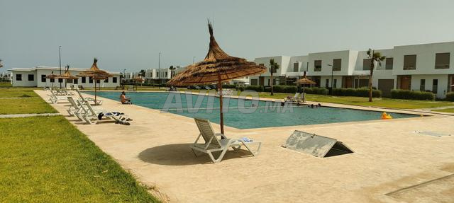 Villa sympa et sécurisée