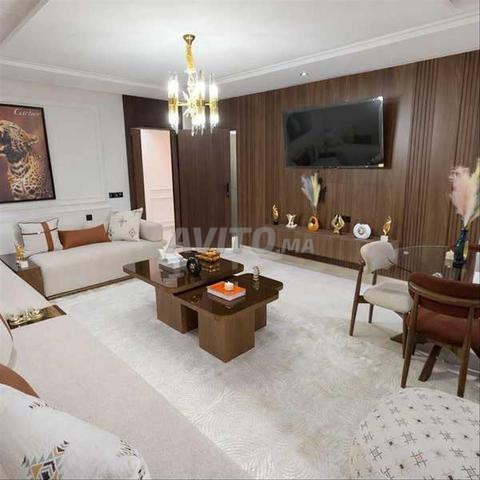 198522-Vente Appt à Bouskoura Victoria de 100 m²