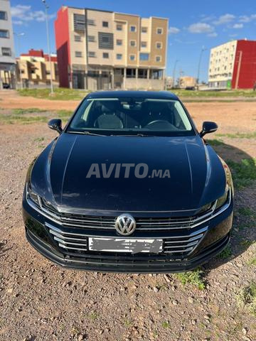 Volkswagen Arteon Diesel Automatique 2019 - 2