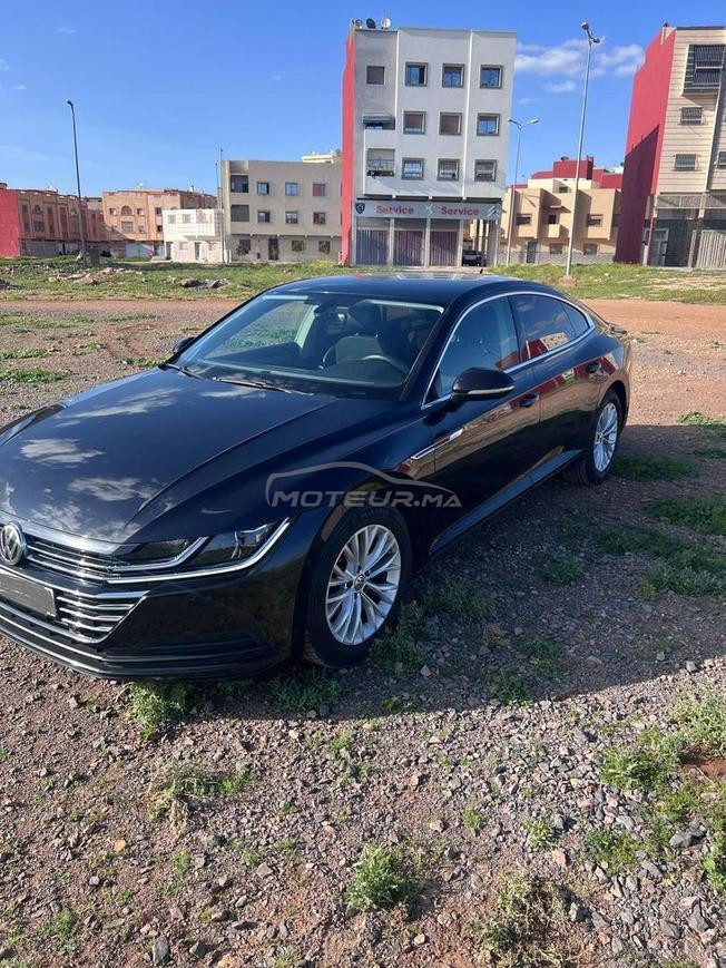 Volkswagen Arteon Diesel Automatique 2019