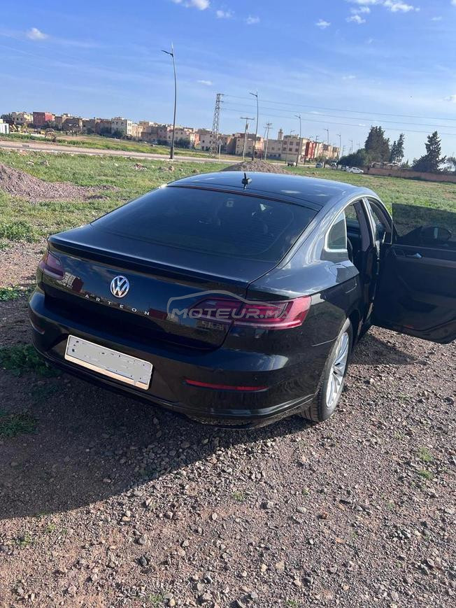 Volkswagen Arteon Diesel Automatique 2019