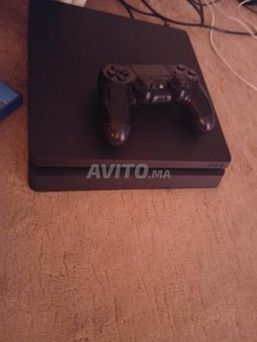 Playstation 4 PS4 Slim 500go online - 2