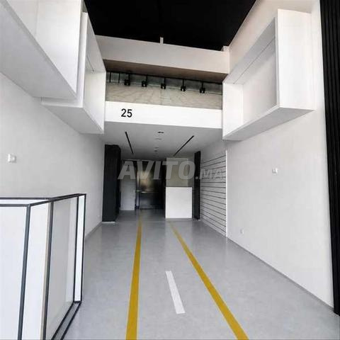 194556-Vente Local à Casablanca de 86 m² - 2