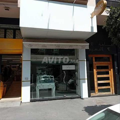 193983-Vente Local à Casablanca Hopitaux de 71 m² - 2