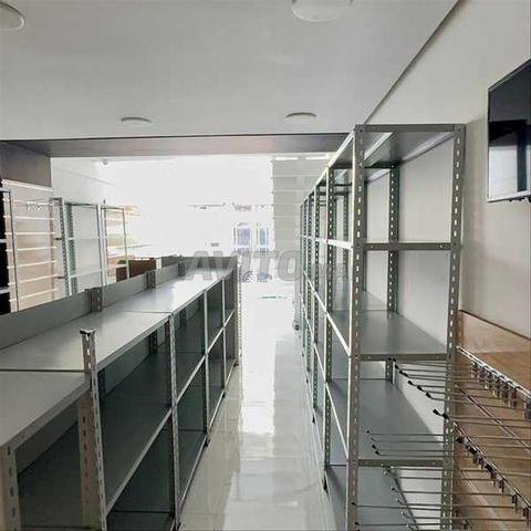 193826-Vente Local à Casablanca Hôpitaux de 62 m² - 2
