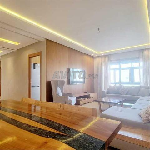 193175-Vente Appt à Bouskoura Victoria de 110 m²
