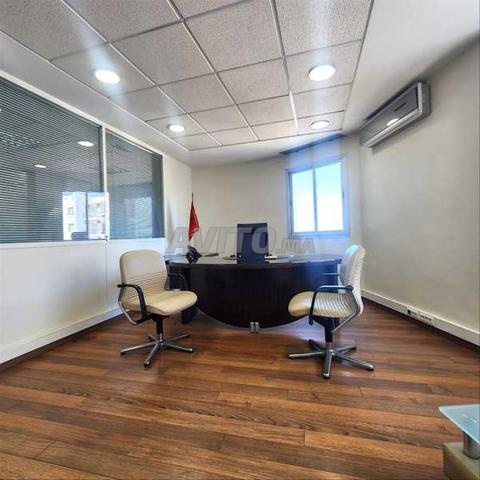 190423-Bureau à louer à 16000DH à Gauthier - 2