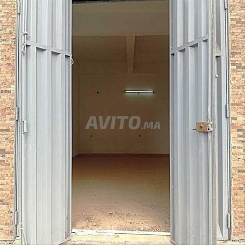 190330-Vente Local à Casablanca Fida de 124 m² - 2