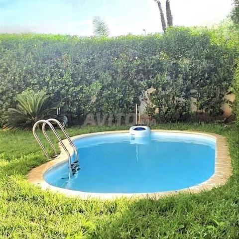 190277-Villa à louer à 16500DH à Tamaris1
