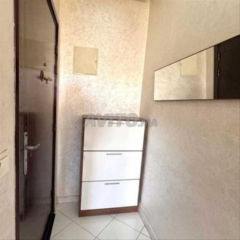 189489-Vente Appt à Bouskoura Lahouami de 50 m² - 2